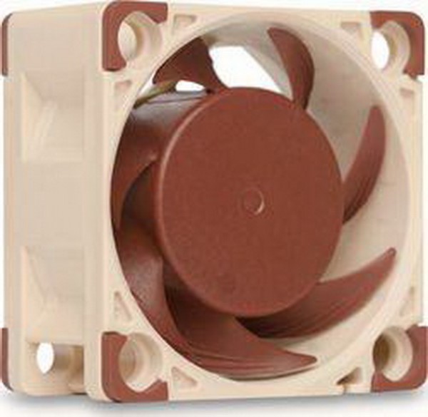 NOCTUA NF-A4X20 5V, FAN CASE DB 14.9 9.4 M³ / H  5.5 CFM  5 VOLT OPERATING VOLTAGE